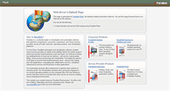 Desktop Screenshot of positivevibes.pt